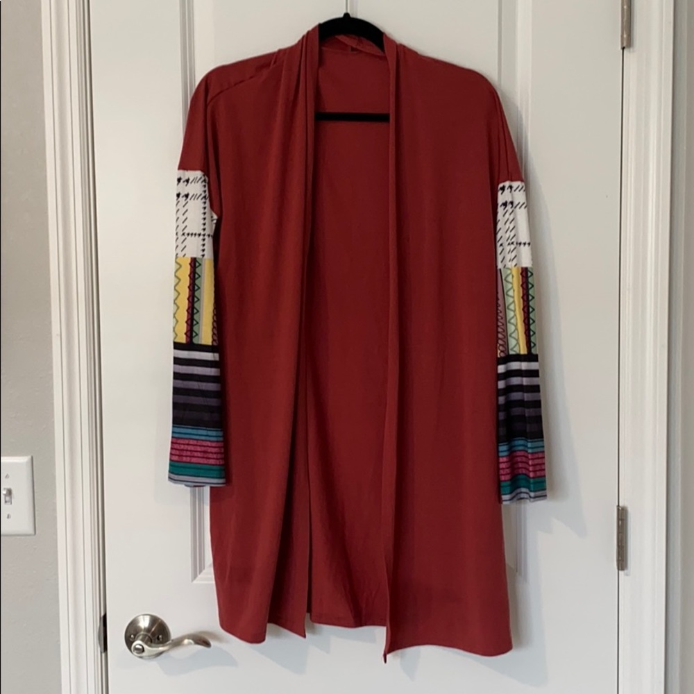 Funky Cardigan